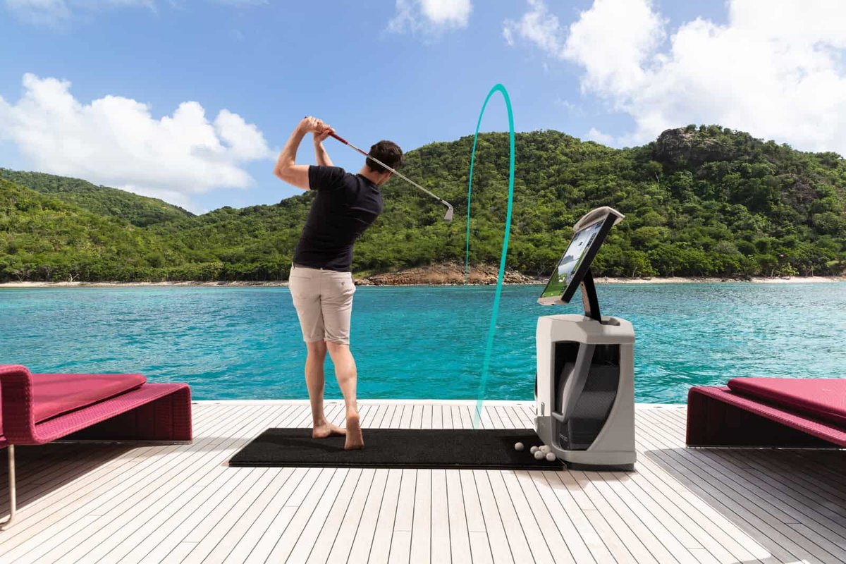 Off the Deck Launches New Golf Entertainment Experience