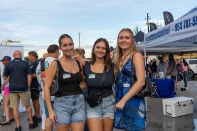 2025 Fall Triton Expo at National Marine Suppliers