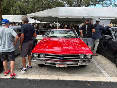 2023 Yacht Biker Poker Run by National Marine
