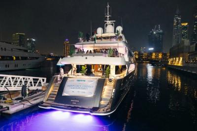 Worth Avenue Yachts Crew Party