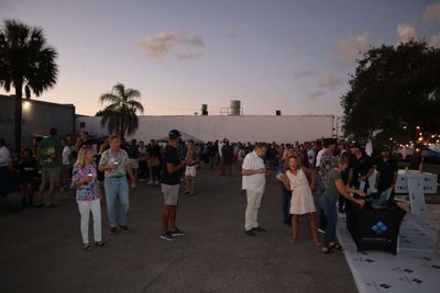 Crew, Captains & Cocktails at Lewis Marine