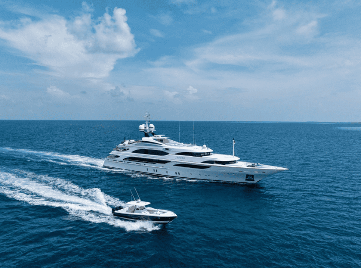 YATCO’s Fleet Friday: M/Y SANTA MARIA, M/Y CHASSEUR, and more!