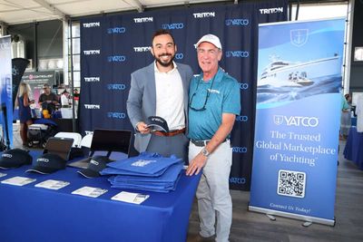 2024 Triton Expo at Pier Sixty-Six