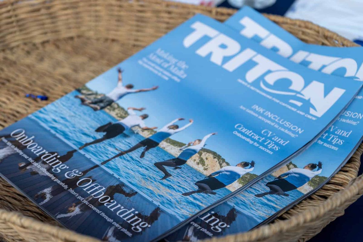 2025 Fall Triton Expo at National Marine Suppliers
