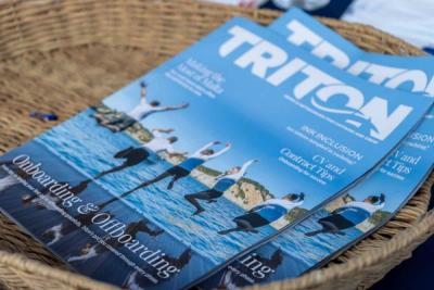 2025 Fall Triton Expo at National Marine Suppliers