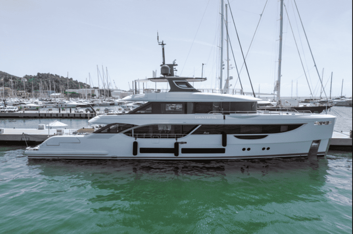 YATCO’s Fleet Friday: M/Y WABASH, M/Y AQUILLA, and more!