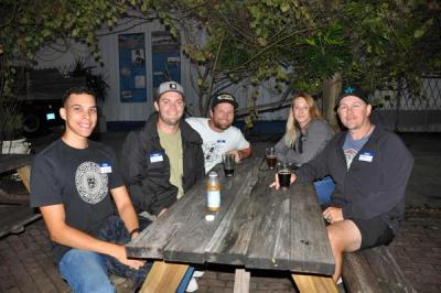 Triton Crew Night at LauderAle | Sponsored by Bluestar Marine