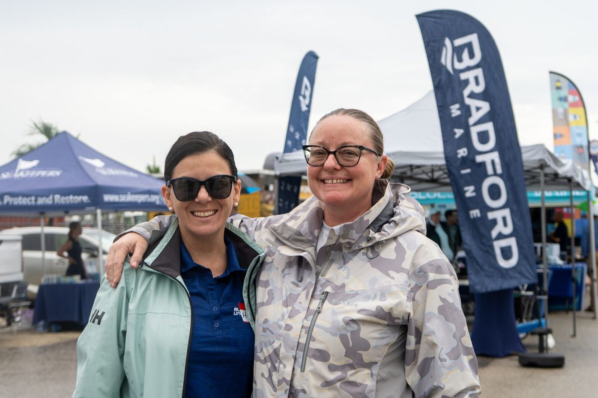 2025 Fall Triton Expo at National Marine Suppliers