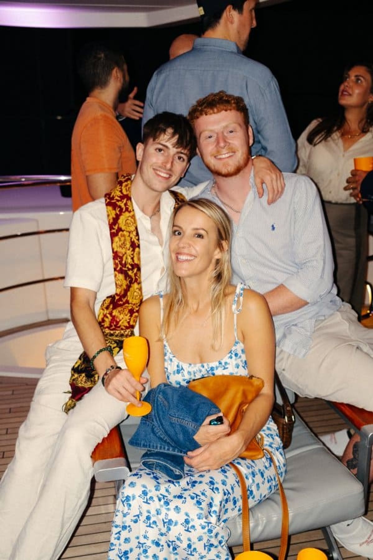 Triton Crew Connect Launch Party 2025
