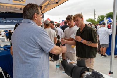 Crew, Captains and Connections at Nautical Ventures — photo 166