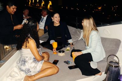 Triton Crew Connect Launch Party 2025