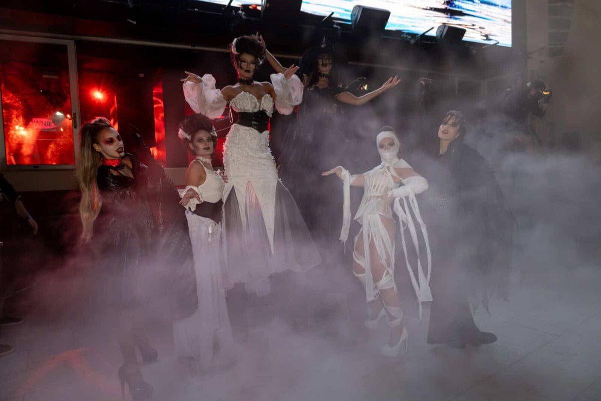 Yacht Chandlers 16th Annual Captain & Crew Appreciation Party – Monster Mash