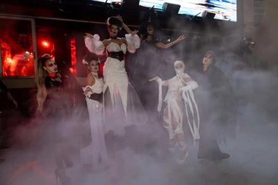 Yacht Chandlers 16th Annual Captain & Crew Appreciation Party – Monster Mash