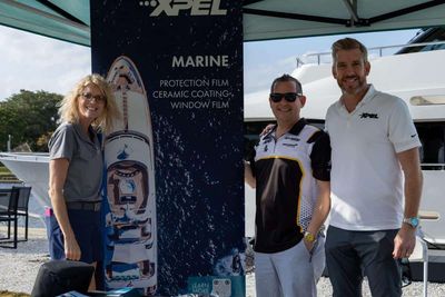Crew, Captains, & Cocktails Hosted by Bradford Marine