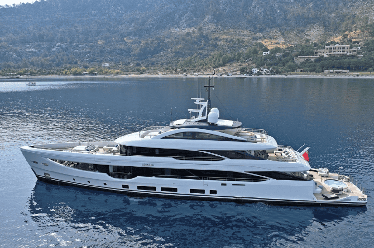 YATCO’s Fleet Friday: M/Y OY LAIVATEOLLISUUS, S/Y YAZZ, and more!