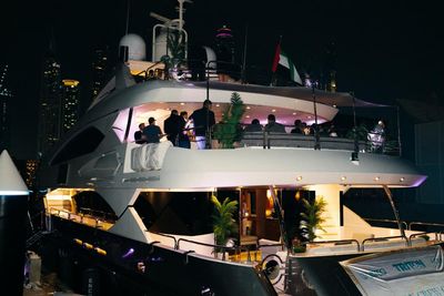 Triton Crew Connect Launch Party 2025