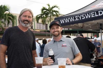 2025 Fall Triton Expo at National Marine Suppliers