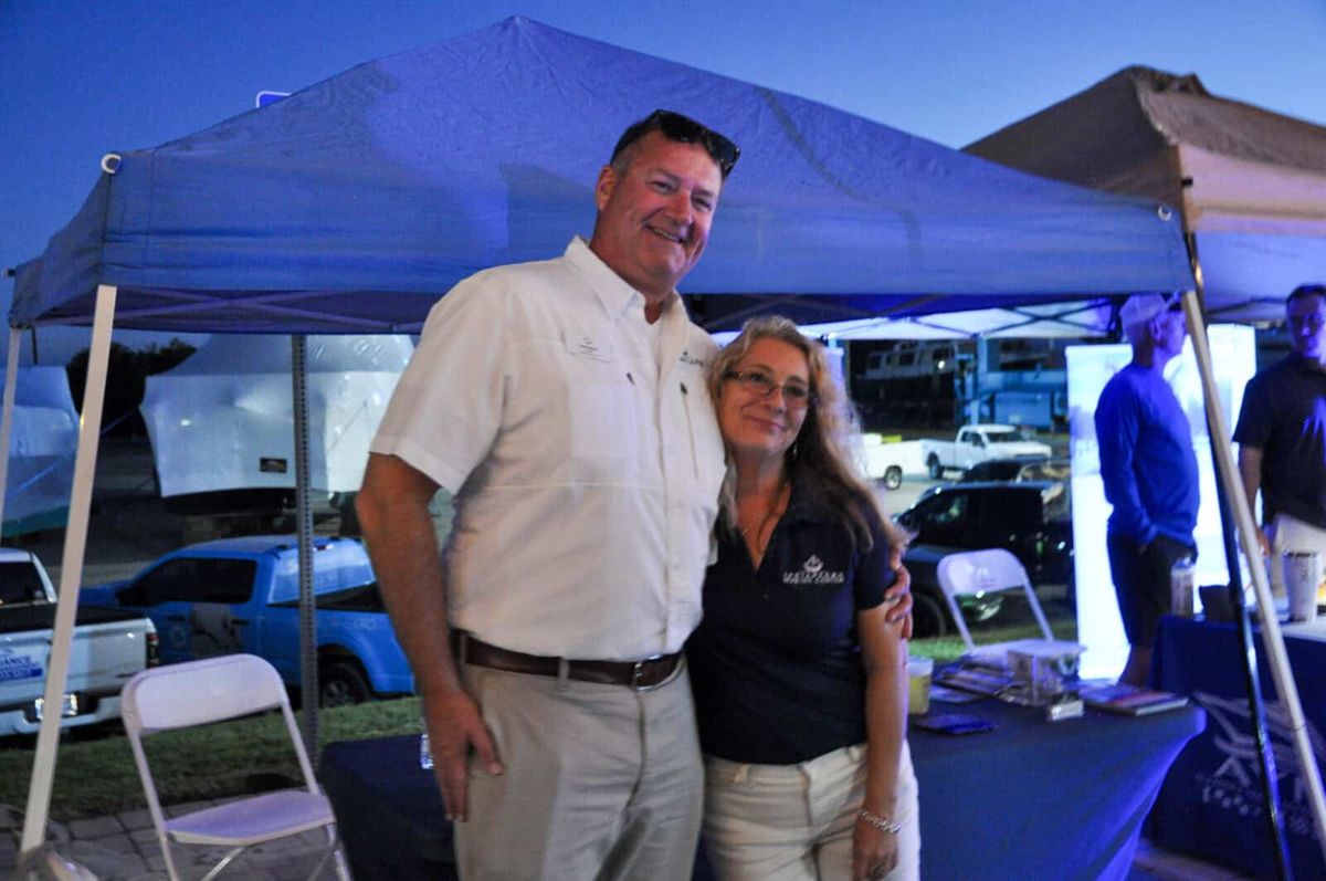 2025 Crew Captains & Cocktails Hosted by Indiantown Marine Center