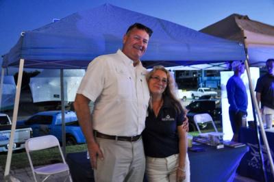 2025 Crew Captains & Cocktails Hosted by Indiantown Marine Center