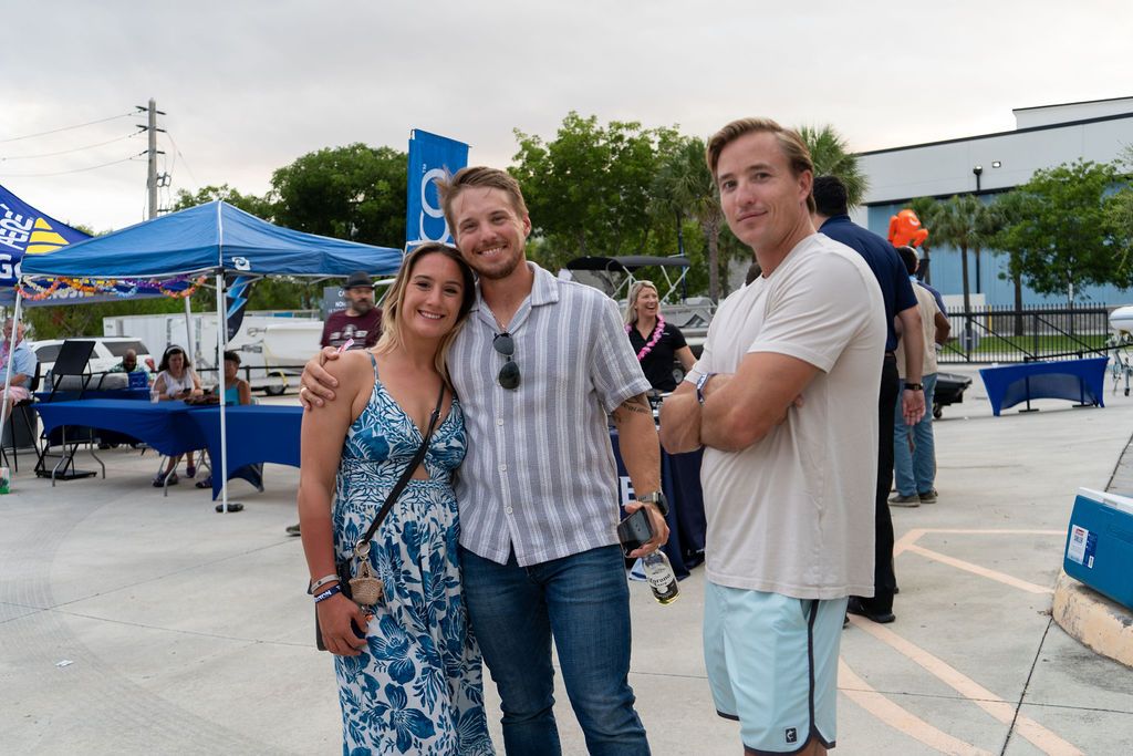 Crew, Captains and Connections at Nautical Ventures — photo 195