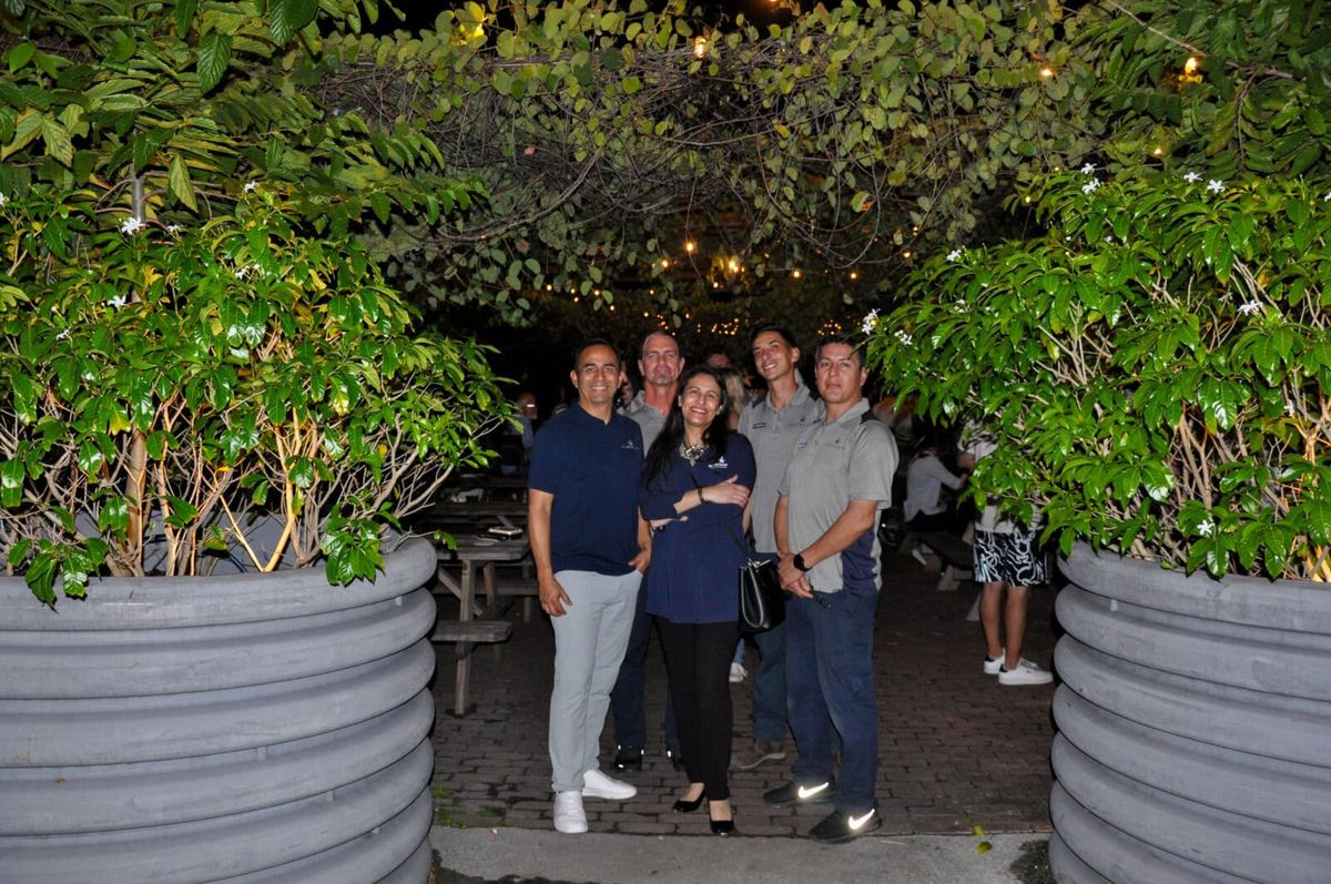 Triton Crew Night at LauderAle | Sponsored by Bluestar Marine