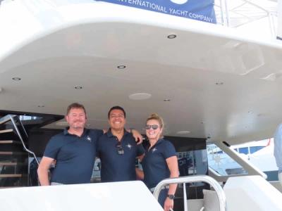 Palm Beach Boat Show 2024