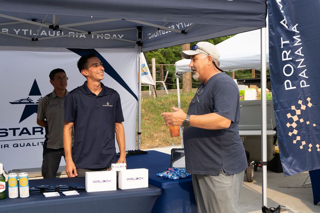 Crew, Captains and Connections at Nautical Ventures — photo 21