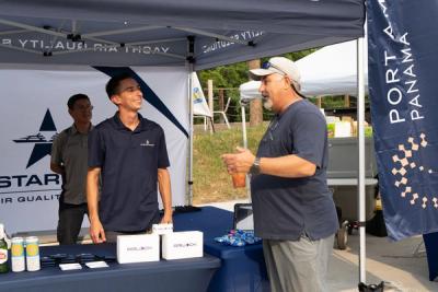 Crew, Captains and Connections at Nautical Ventures — photo 21