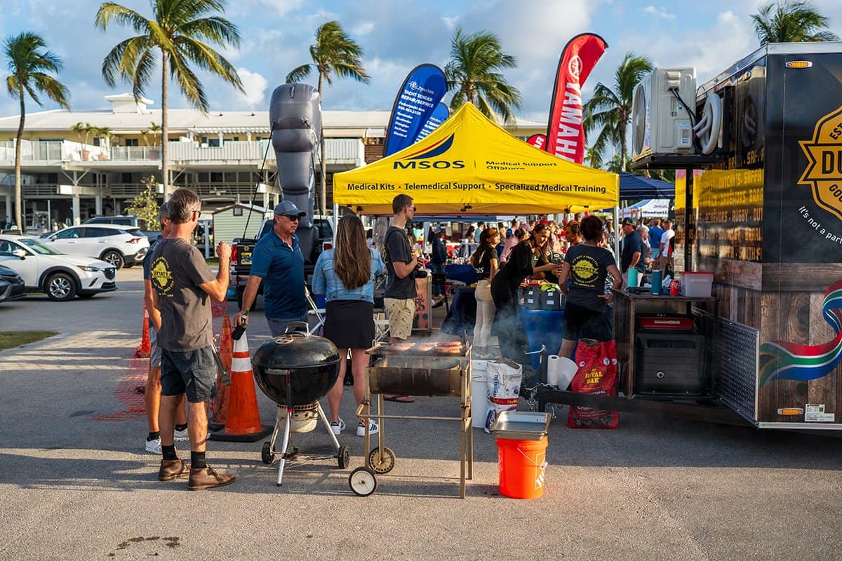 Triton Expo by Pier Sixty Six