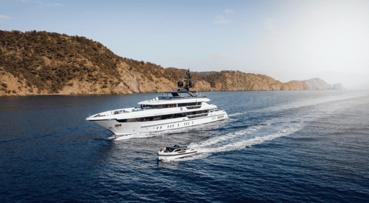 YATCO’s Fleet Friday: M/Y LADY BEATRICE, M/Y OMNIA, and more!