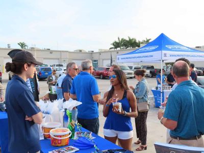 Crew, Captains, & Cocktails Hosted by Total Marine Solutions