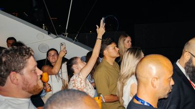 Triton Crew Connect Launch Party 2025