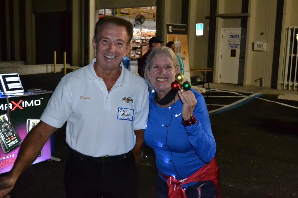 Holiday Crew, Captains, & Cocktails Event Hosted by Merritt Marine Supply