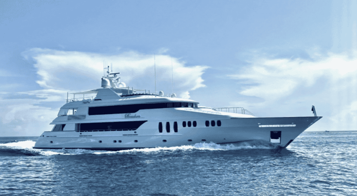 YATCO’s Fleet Friday: M/Y ALI BABA, M/Y SECRET, and more!