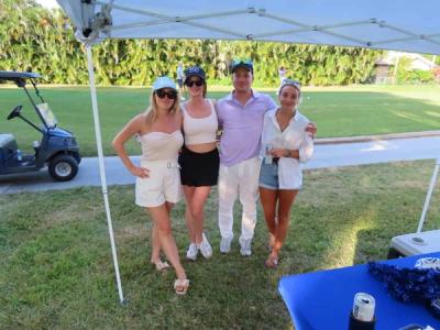 Yachty Nationals Invitational Golf Tournament 2024