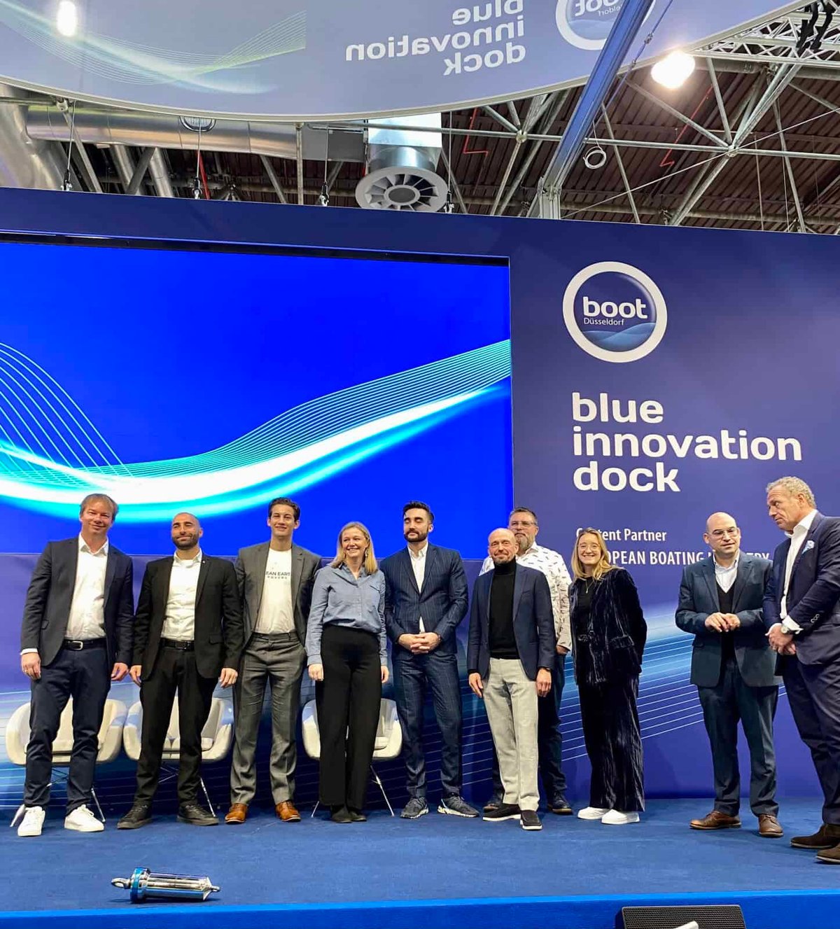 boot Düsseldorf Pitching Competition Seeks Startups