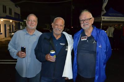 Holiday Crew, Captains, & Cocktails Event Hosted by Merritt Marine Supply