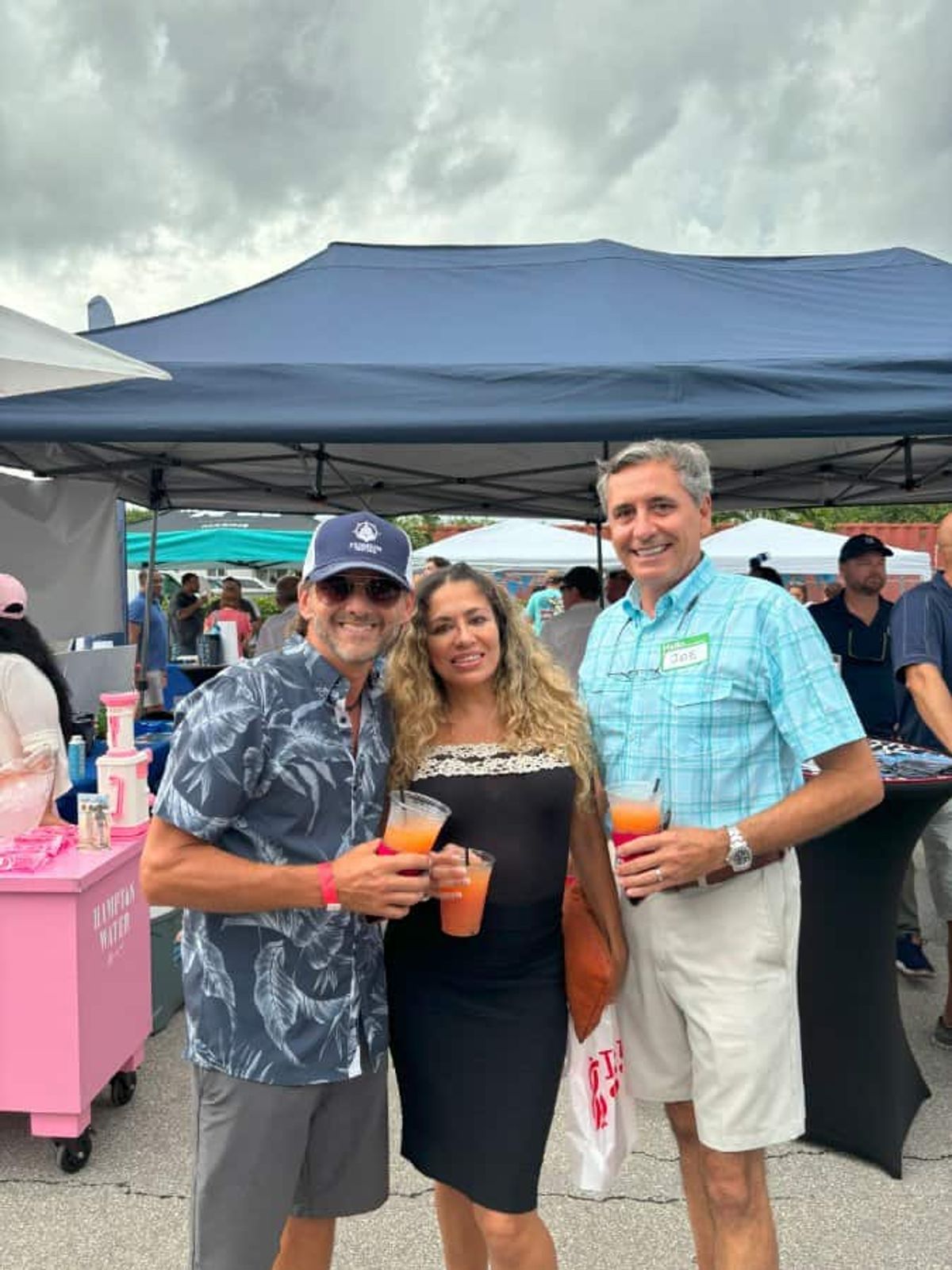 2024 Triton Expo at National Marine Suppliers