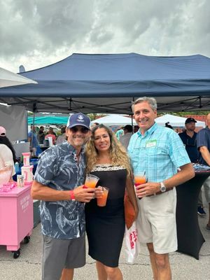 2024 Triton Expo at National Marine Suppliers