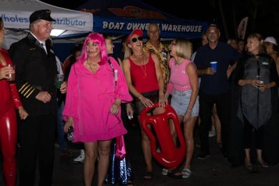 2025 Crew Captains & Cocktails Hosted by BOW and Lewis Marine Supply