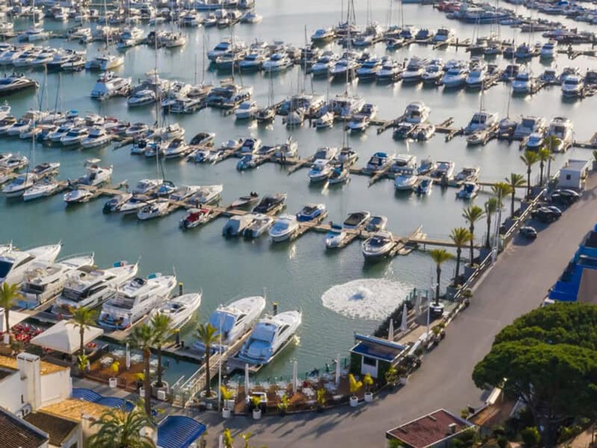 Marinas