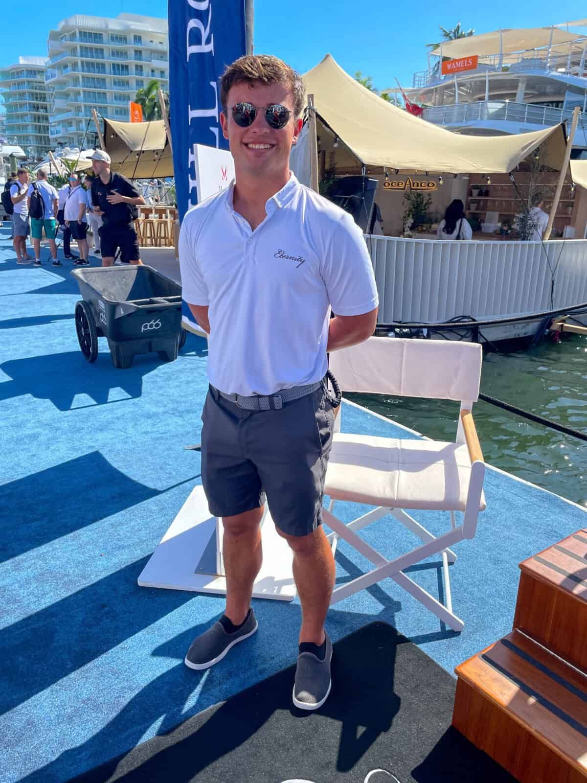 FLIBS 2025: Scene on the Docks!