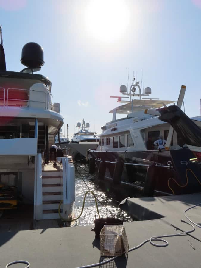 Palm Beach Boat Show 2024