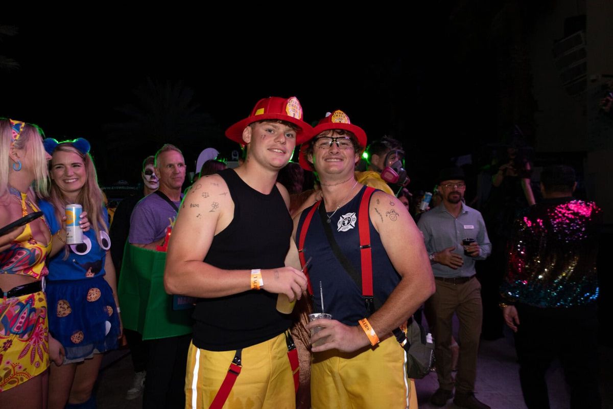 Yacht Chandlers 16th Annual Captain & Crew Appreciation Party – Monster Mash