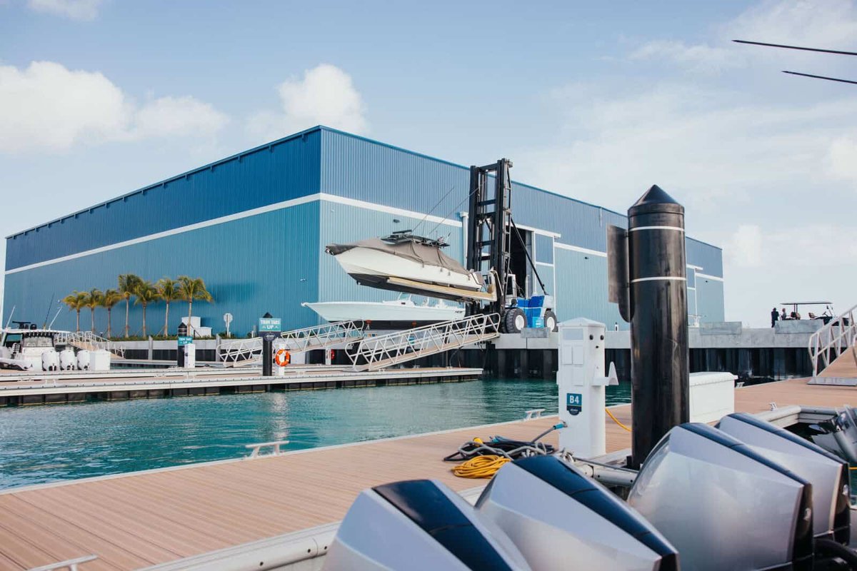 Suntex Launches Destination Marina Partner Program