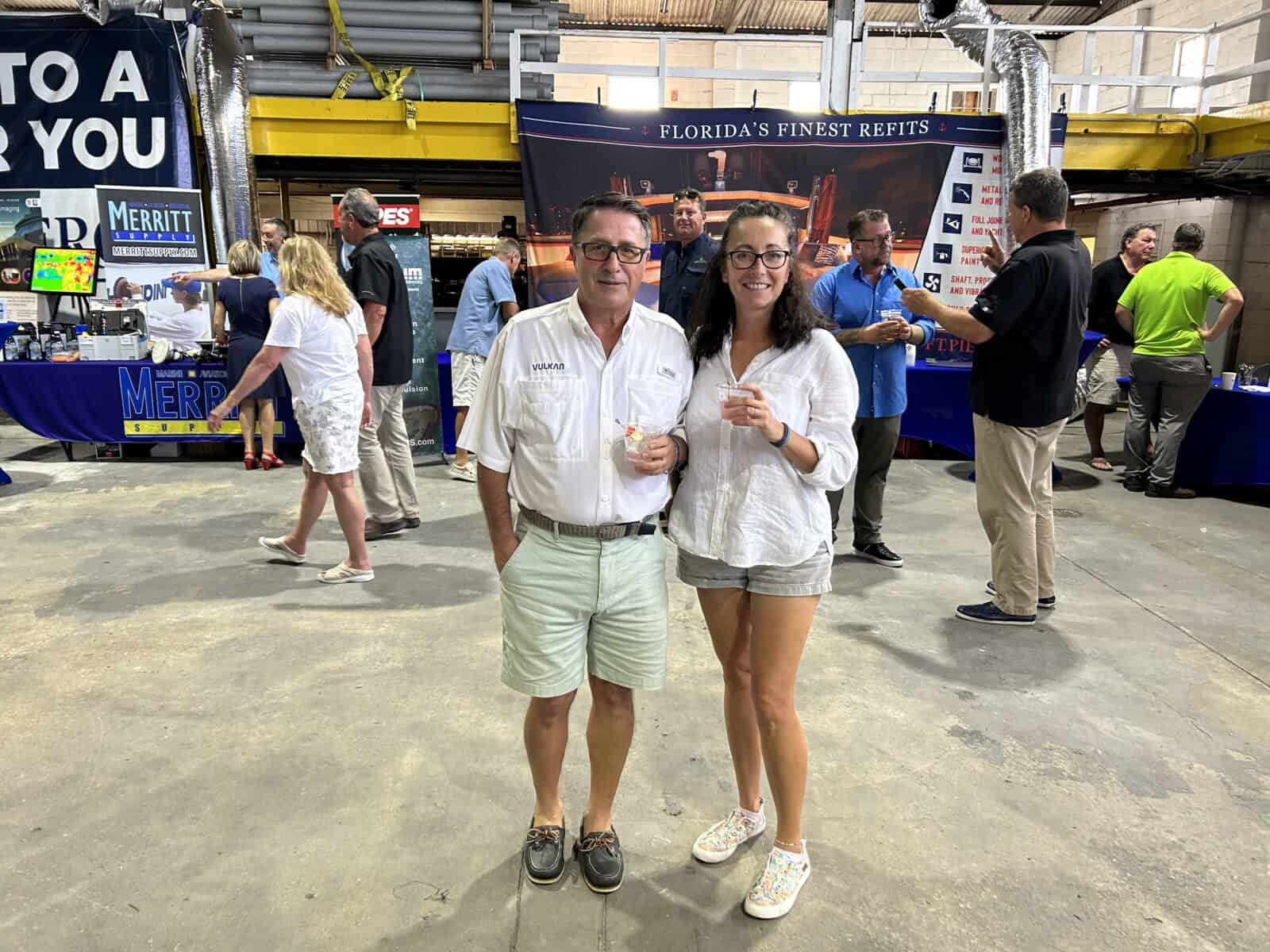 2023 Triton Expo North at Derecktor Fort Pierce
