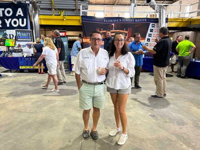 2023 Triton Expo North at Derecktor Fort Pierce