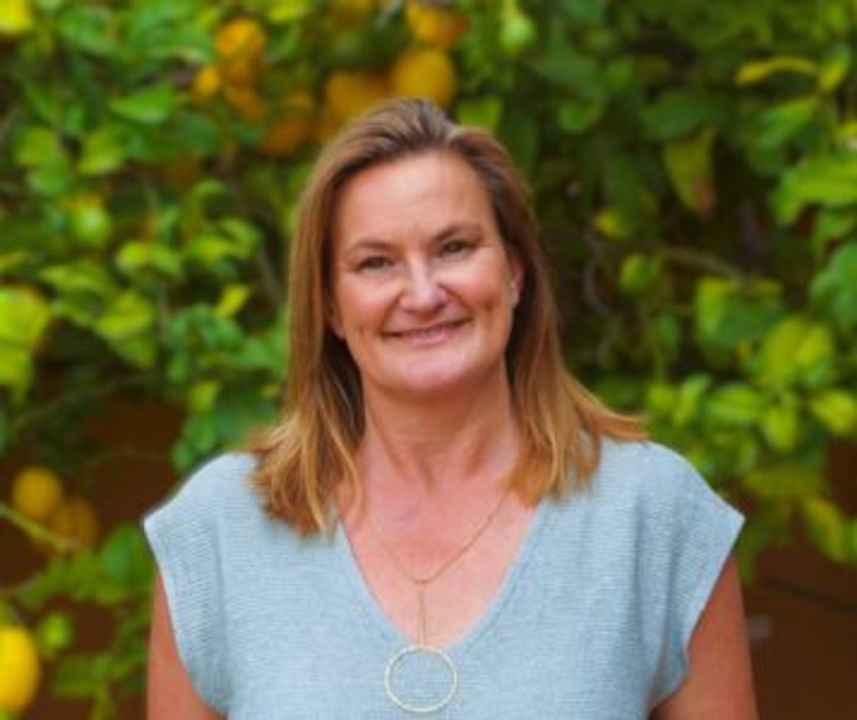 Sageseas Founder Paula Dickens