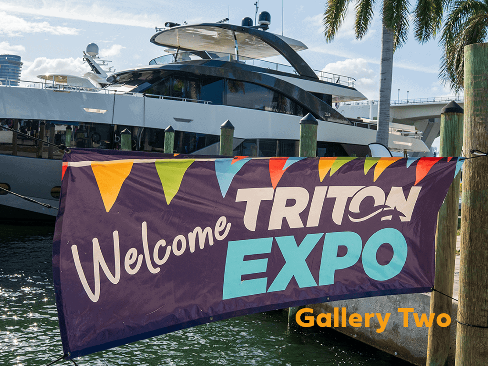 Triton Expo by Pier Sixty Six 2