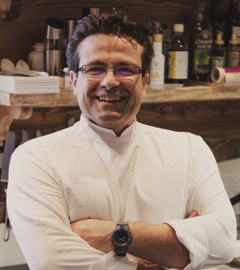 Former Yacht Chef Publishes Book on Life Behind the Scenes